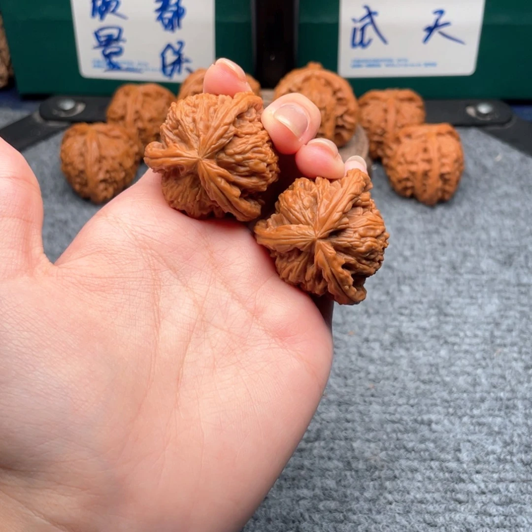 吊坠文玩核桃丰*