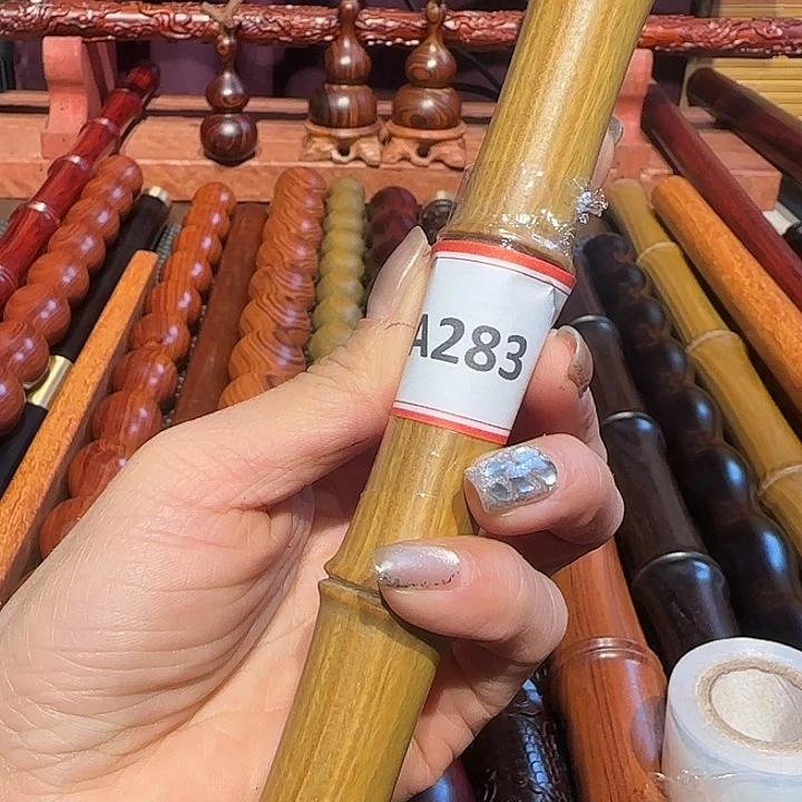 东非黑黄檀（紫光檀）283