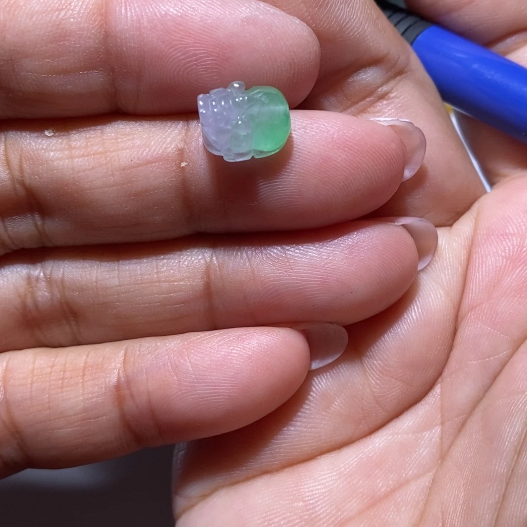 颈饰未镶嵌翡翠14