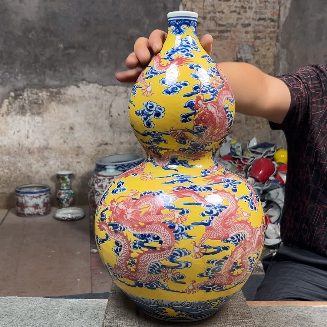 摆件景德镇陶瓷11111