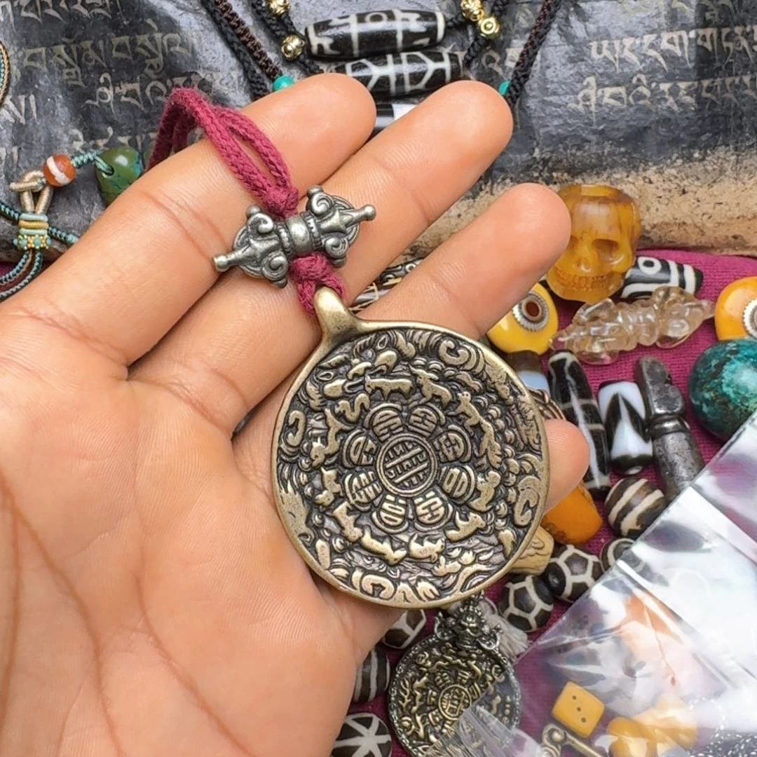 金刚菩提手串如图