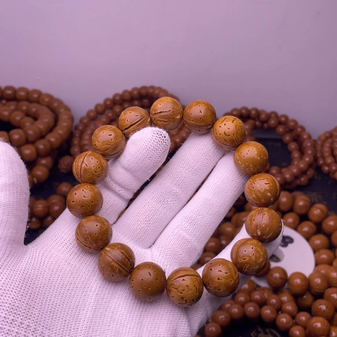 【闪购商品】吊坠桃核16脑纹桃核