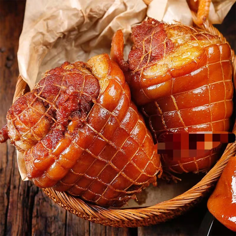 【3斤五香肘子】春节年货 五香肘子软烂脱骨即食 春节走亲访友送礼