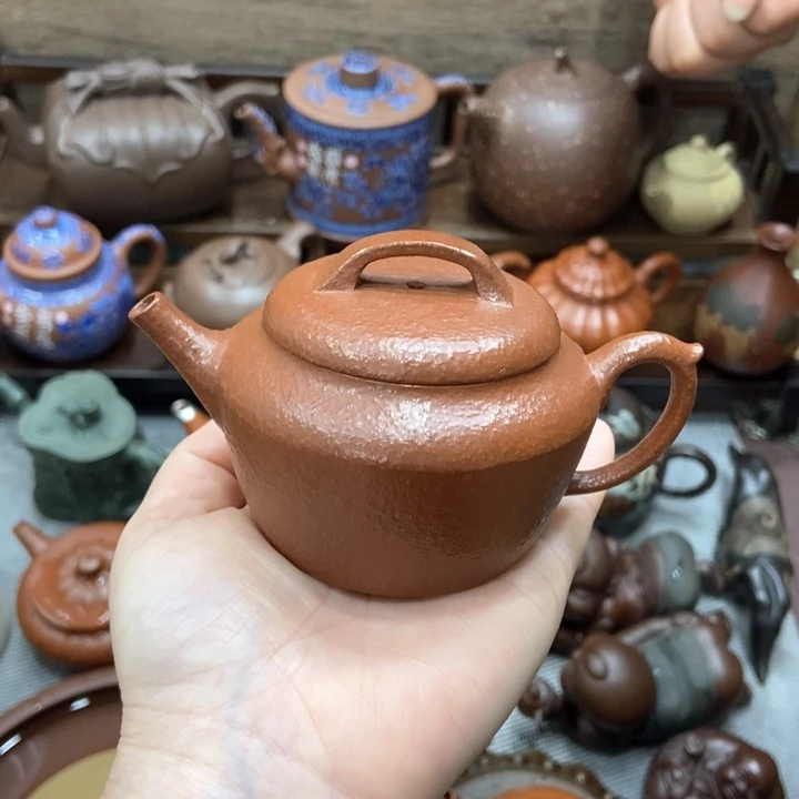 紫砂茶壶紫砂紫砂