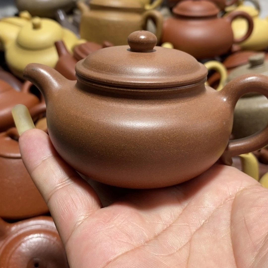 紫砂茶壶闪购商品紫砂壶