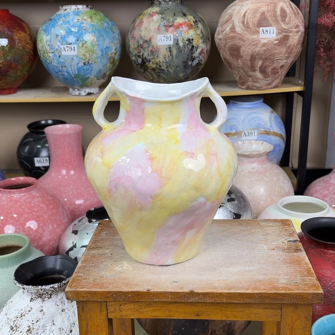 7083花瓶的设计很有