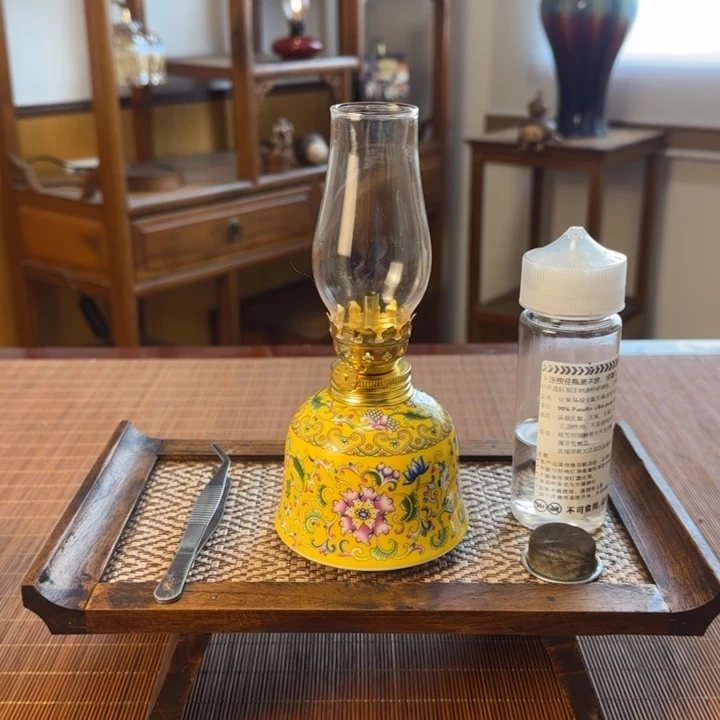 景德镇陶瓷香薰灯