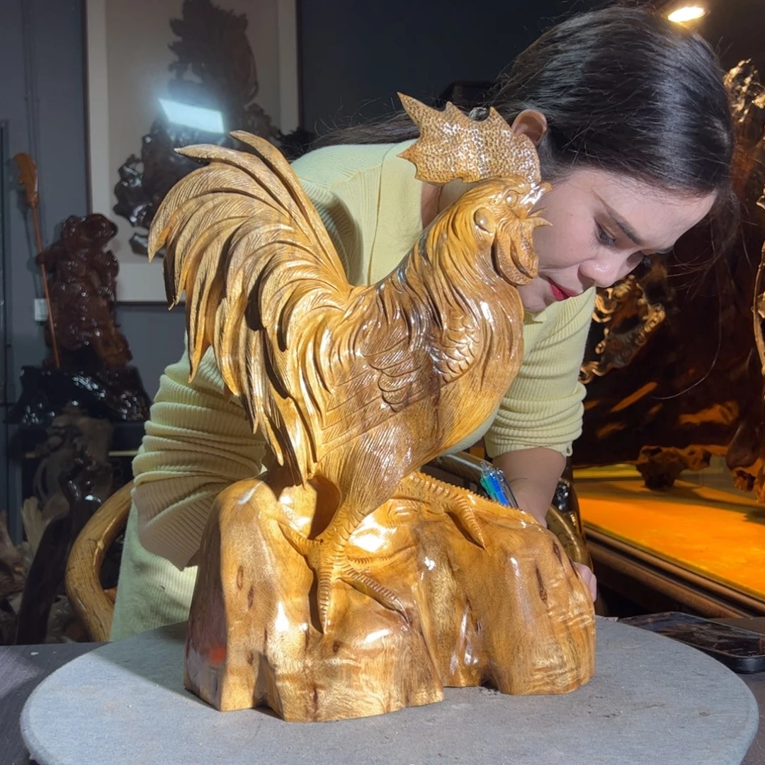 林***峰金丝楠一物一图2158866658855