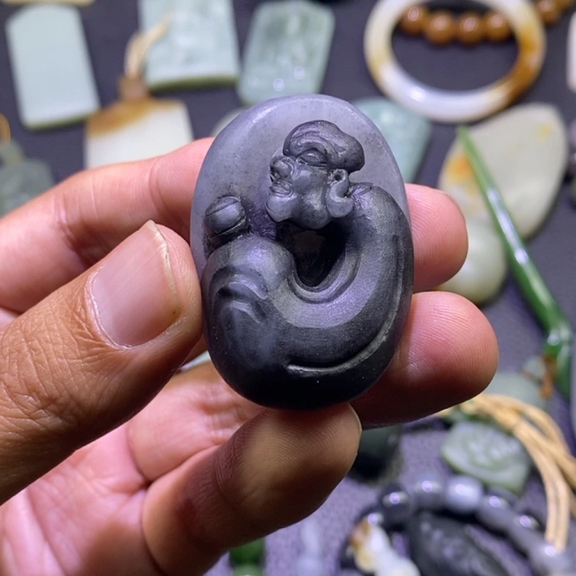 【闪购商品】未镶嵌和田玉挂件