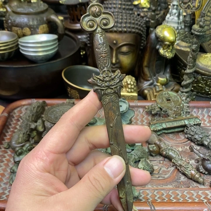 铜家居饰品铜器摆件