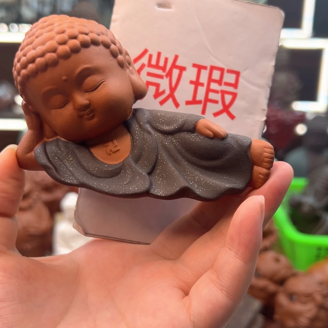 紫砂茶宠微瑕产品
