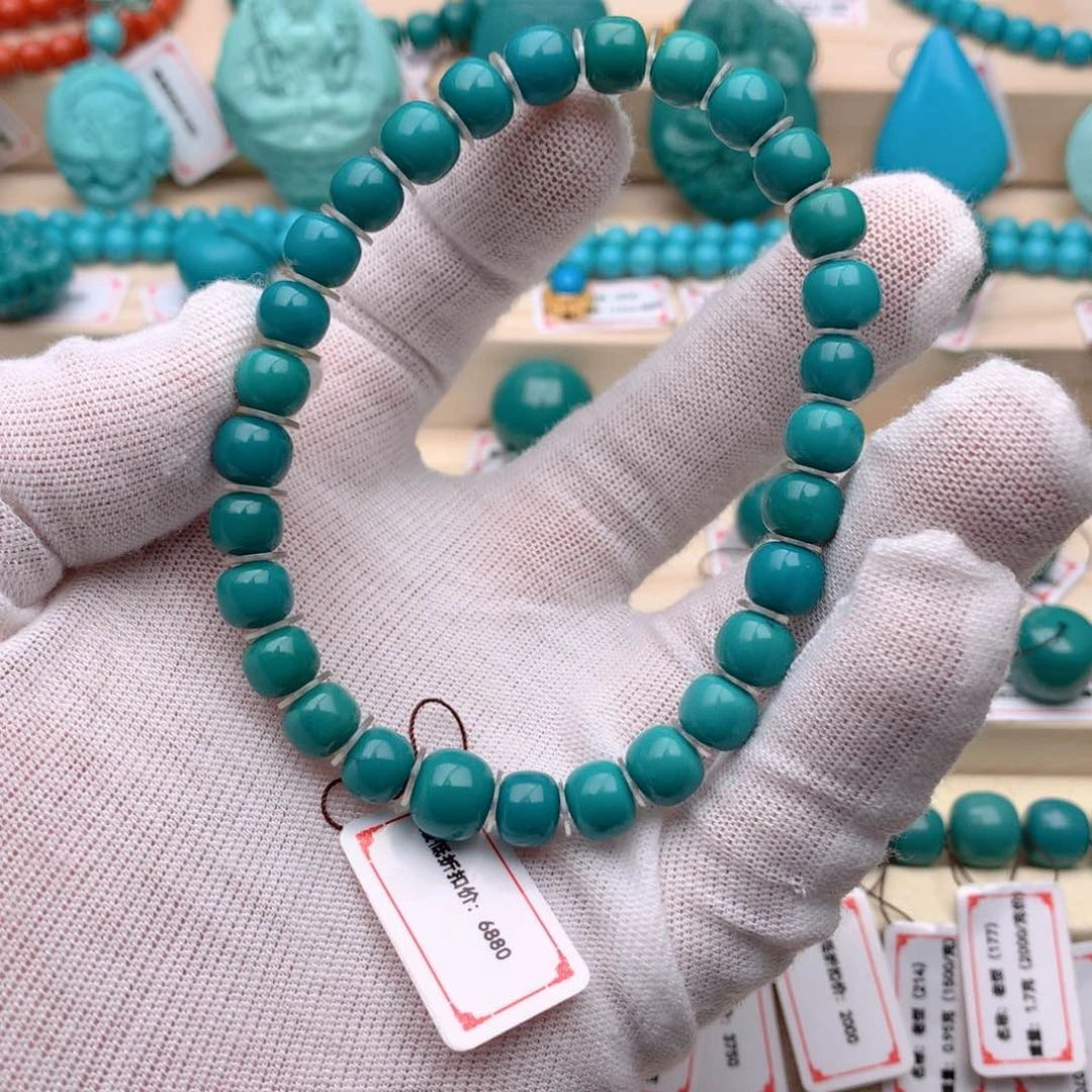 绿松石l绿松石未镶嵌大*