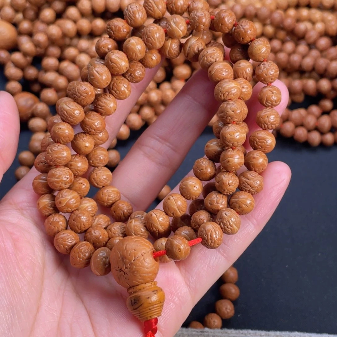 8***者凤眼菩提吊坠凤眼