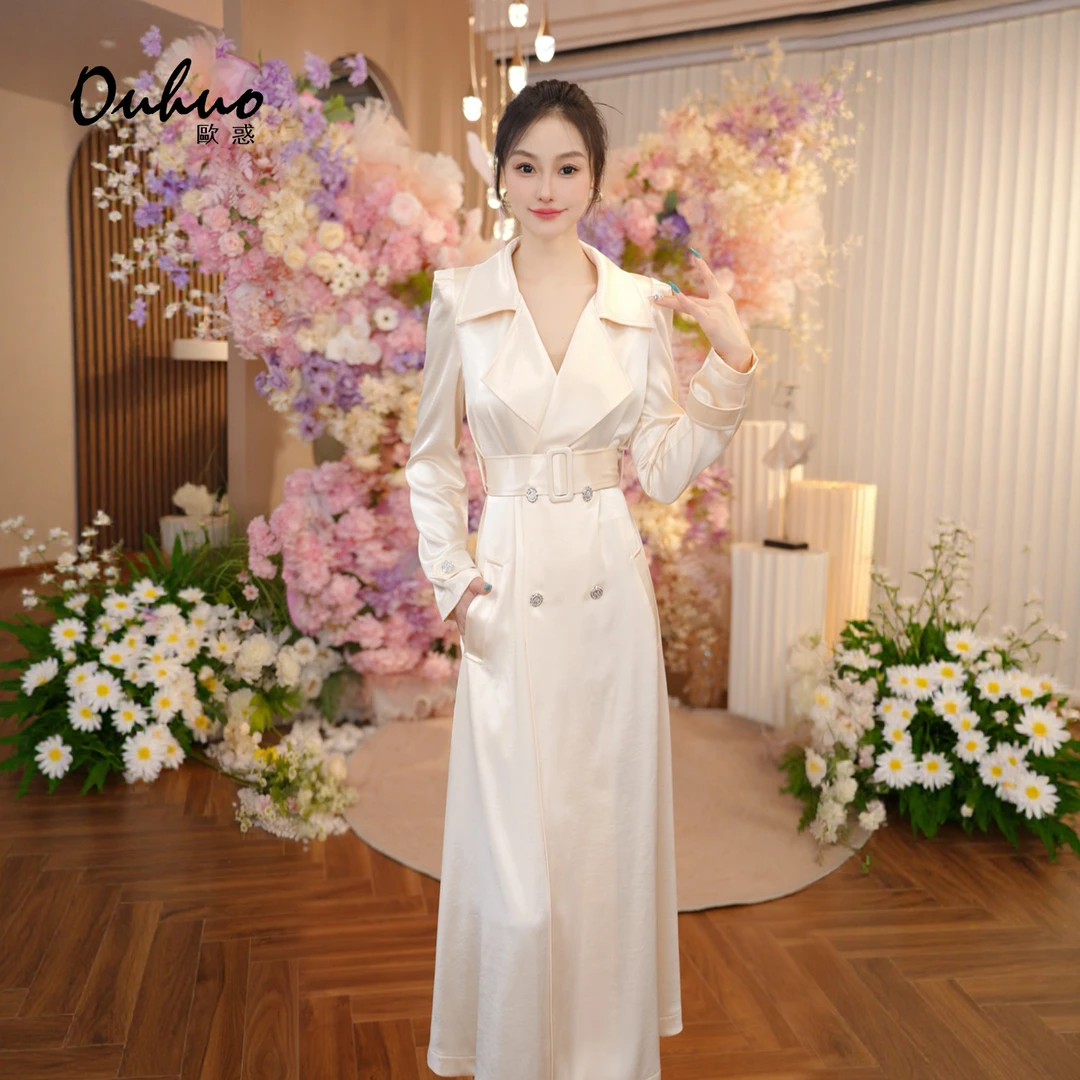 2025年秋季新款风衣OHDUI08046