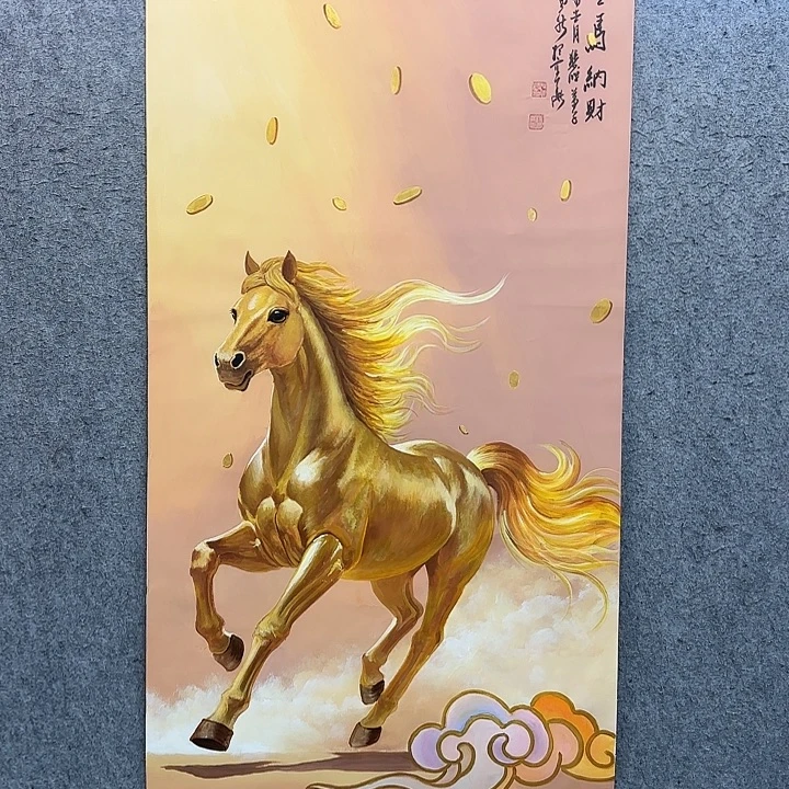 书法作品多次参加