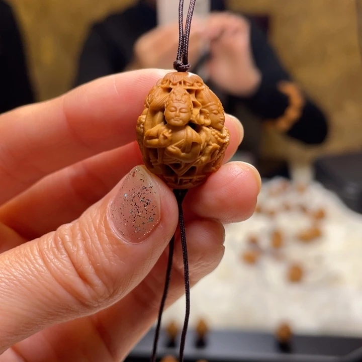 橄榄核手串/手链橄榄核