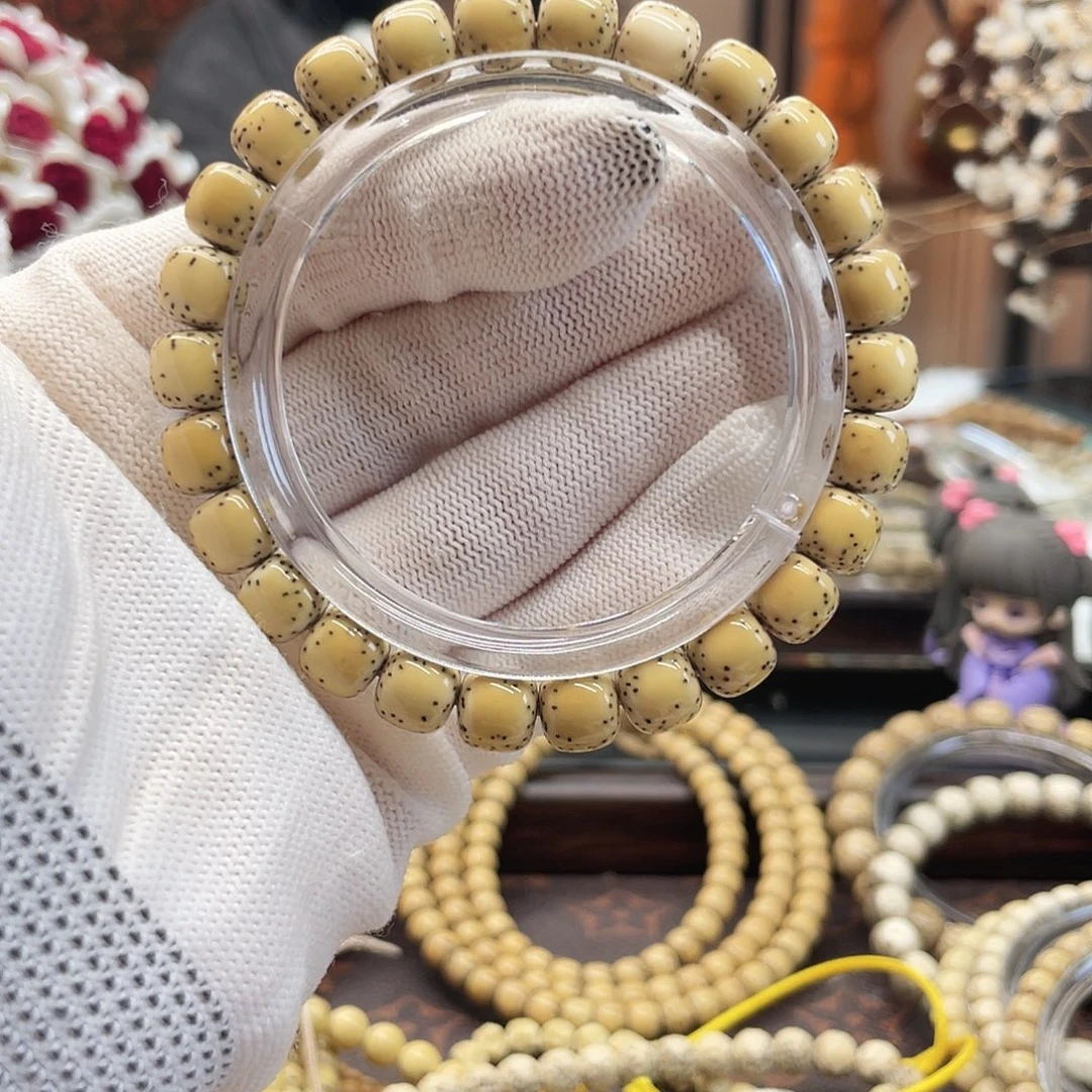 星月菩提手串星月