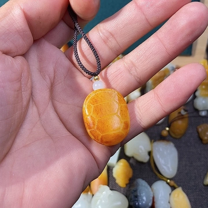 【闪购商品】和田玉挂件未镶嵌