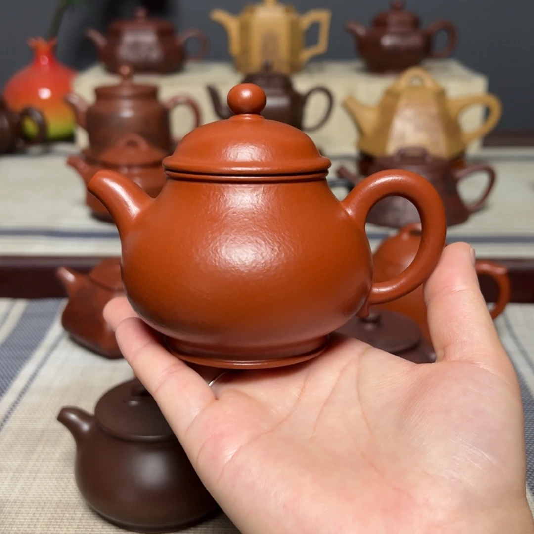 茶壶紫砂宜兴紫砂