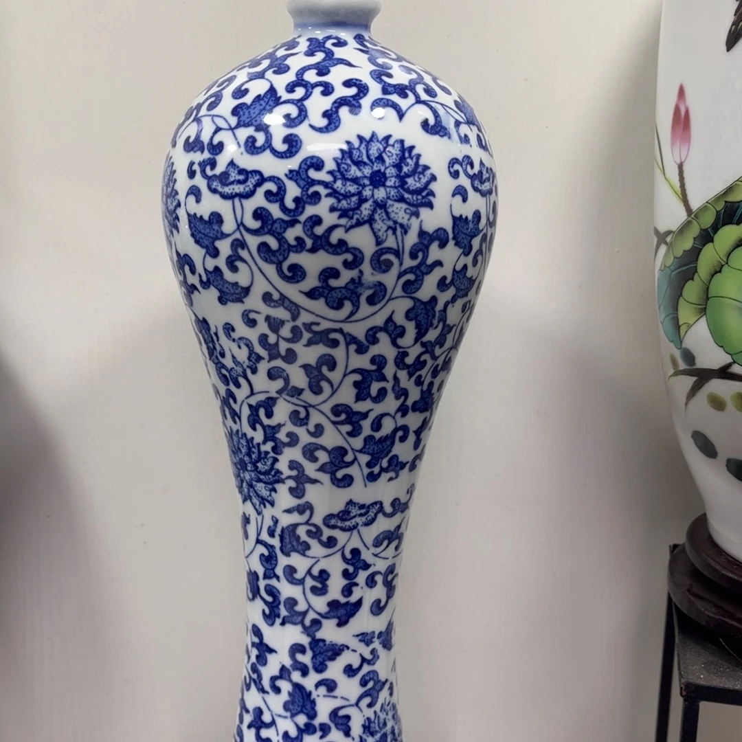 景德镇陶瓷花瓶摆件