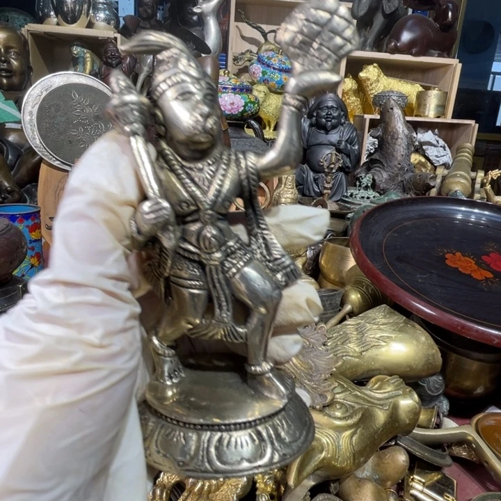 大阪回流铜器摆件32