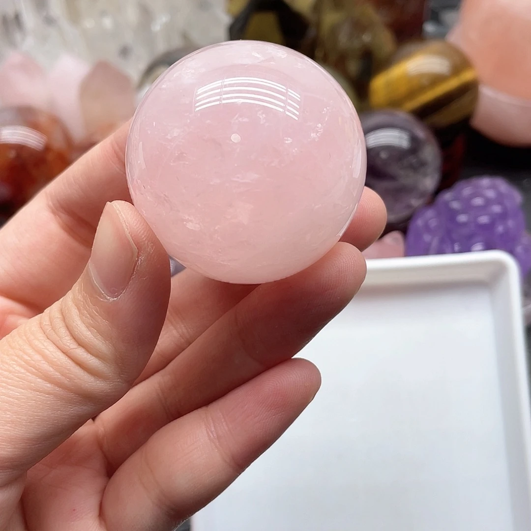 未镶嵌珠宝半成品水晶7