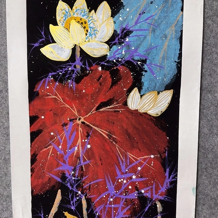 书法感谢你的支持和帮助