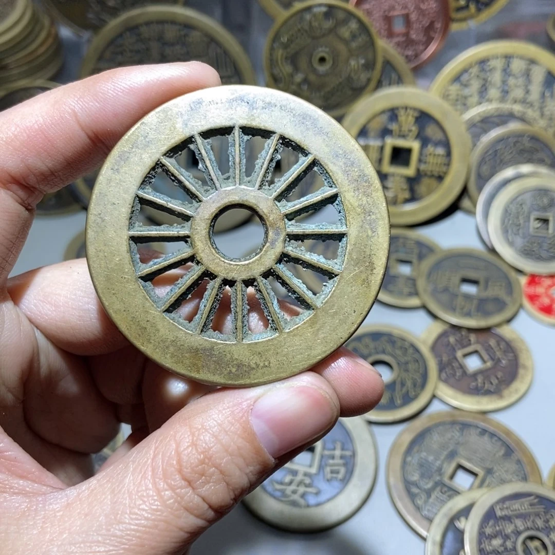 铜一物一拍工艺品