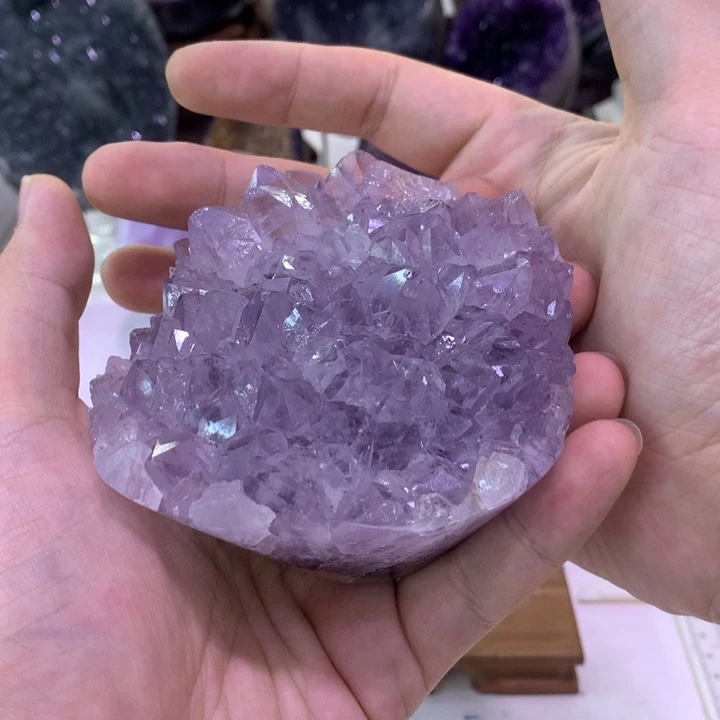 未镶嵌大型摆件(非配饰)水晶
