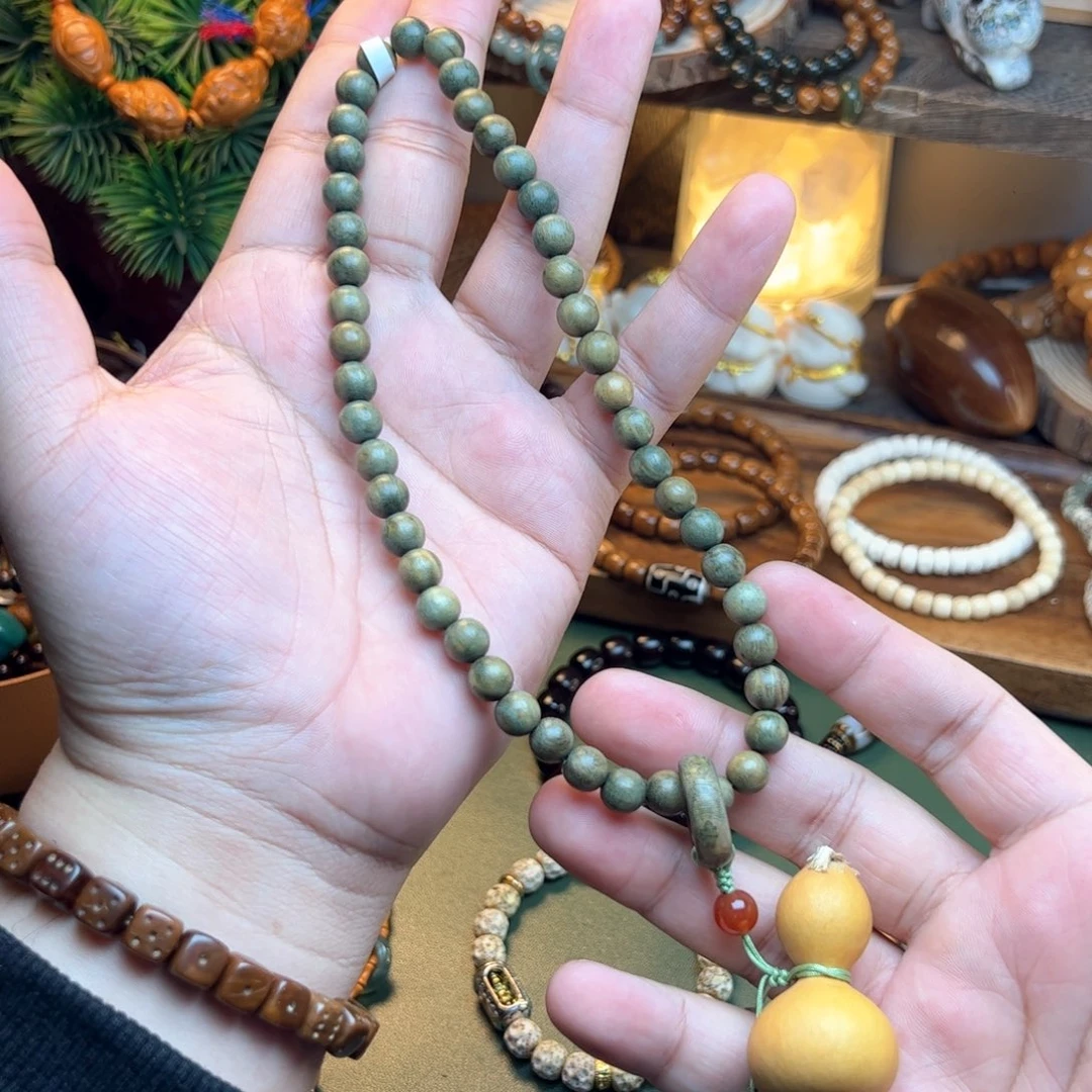 菩提根/象牙果手串