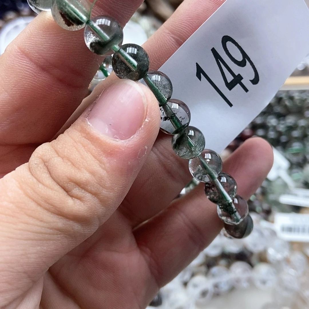 水晶手链未镶嵌手链