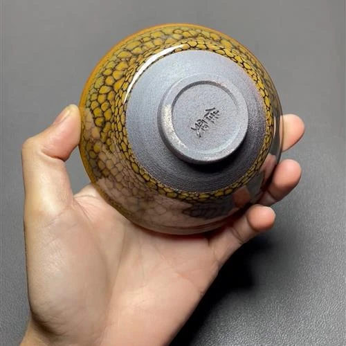 【闪购商品】茶盏-瑕疵-539.........