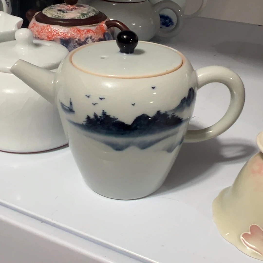 库存茶具部分瑕疵介意勿拍