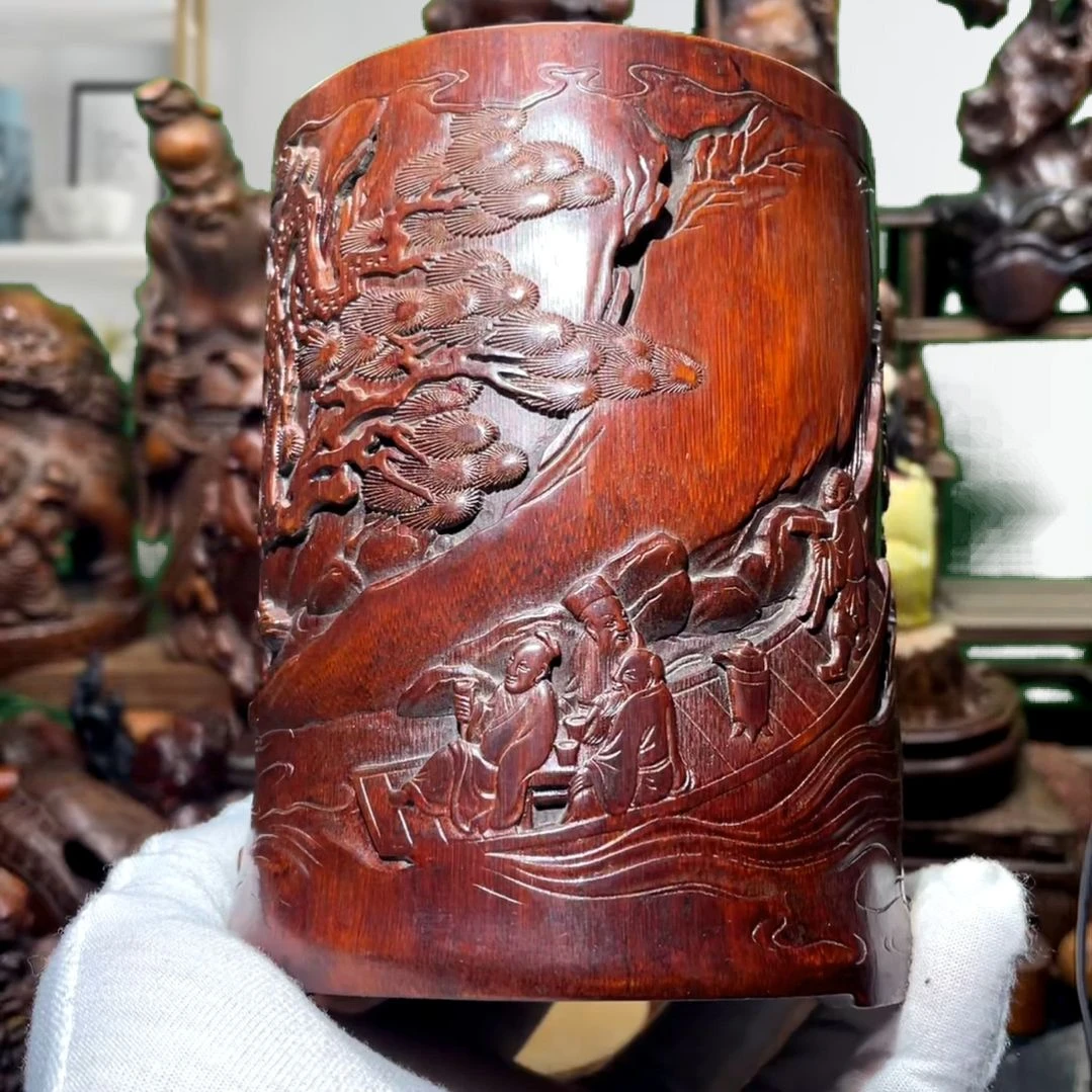 竹热闹矛盾问题不大不小