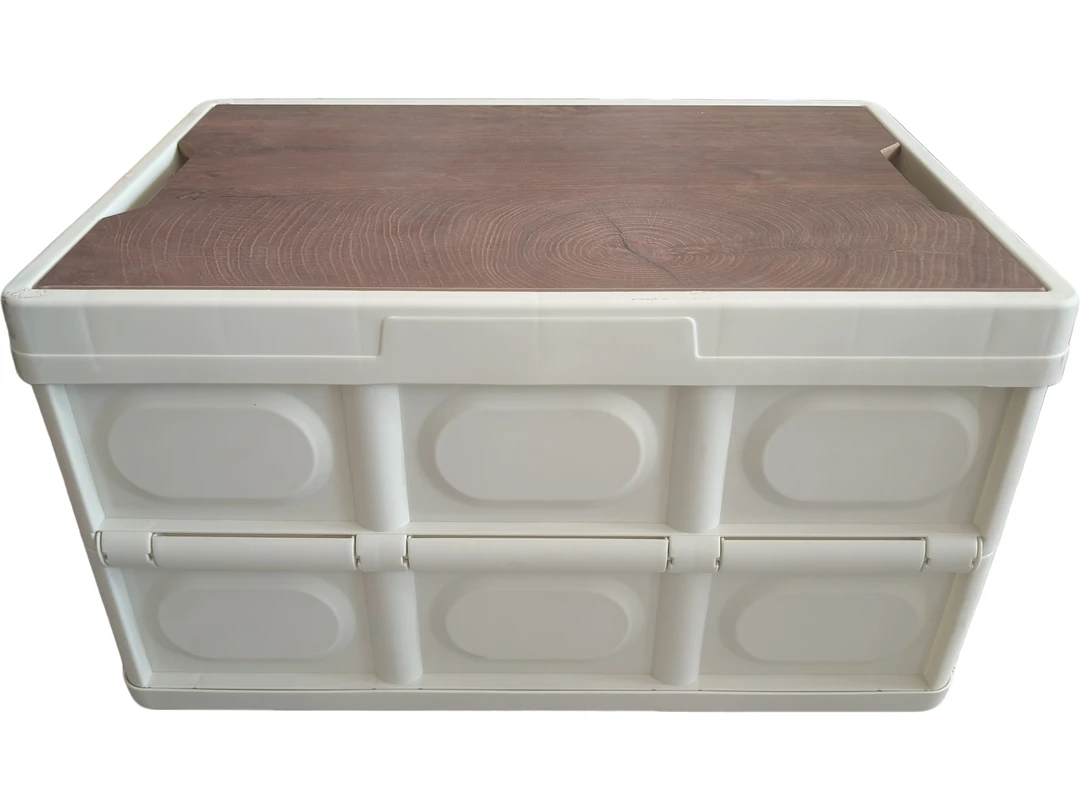 36复古风收纳箱（以直播间主播展示为准）