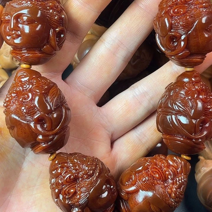 橄榄核吊坠智*橄榄核橄榄核橄榄核橄榄核