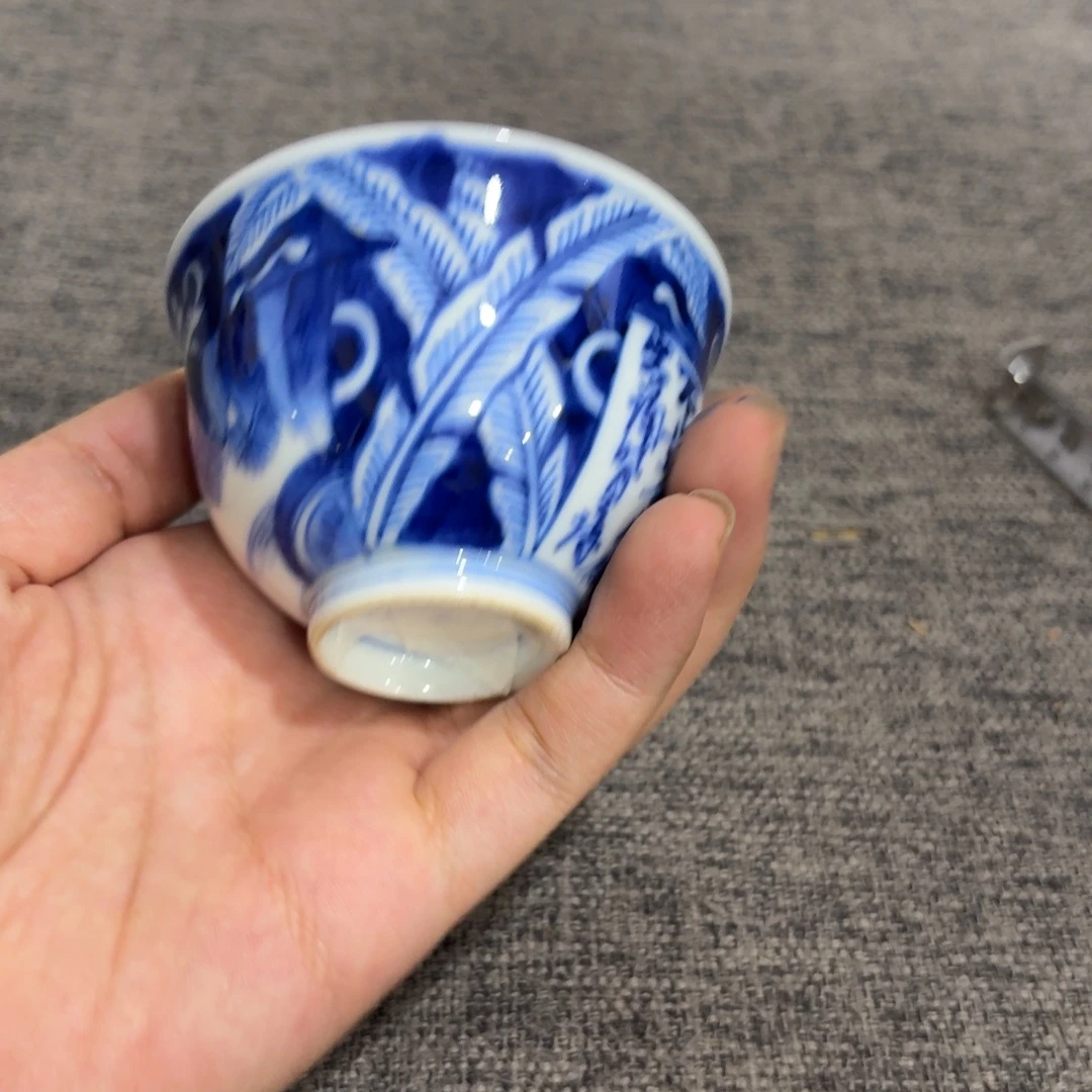 非常好用漂亮的茶具
