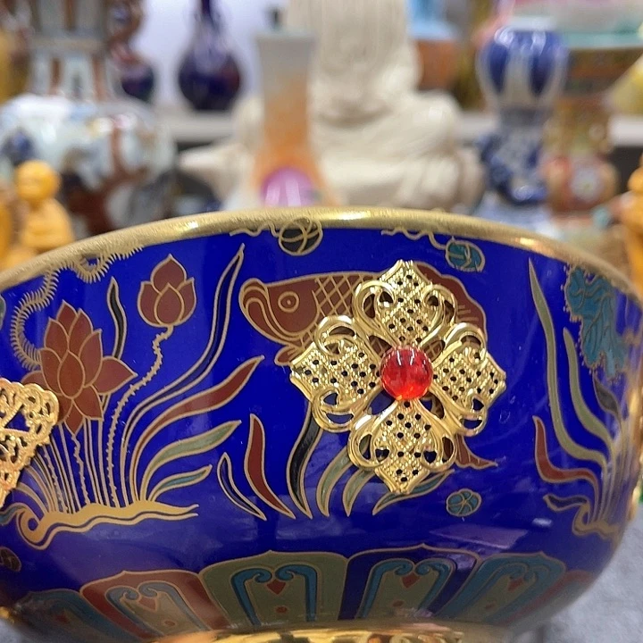 瓷片瓷器摆件摆件摆件