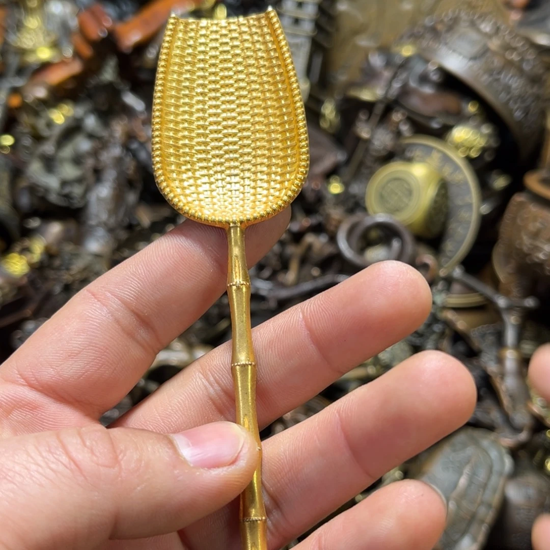 精品铜器摆件链接