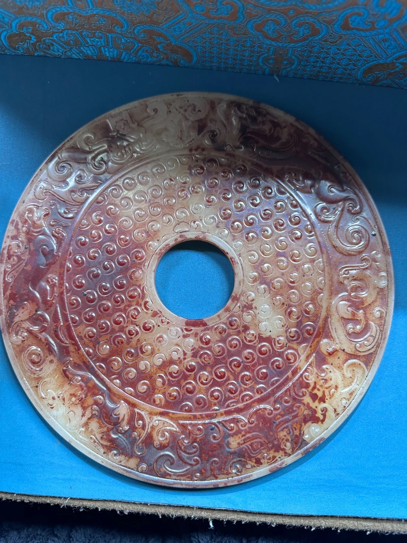 特色摆件家居摆件盘子D-129