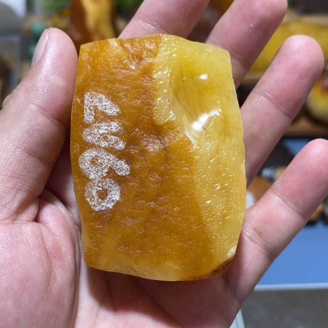 定制蜜蜡未镶嵌波罗的海琥珀蜜蜡