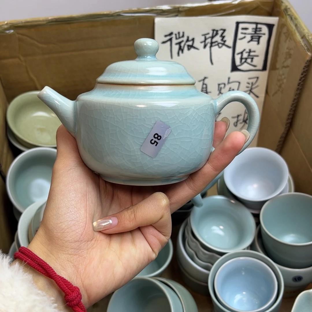 摆件陶85哈哈哈哈哈哈哈微瑕