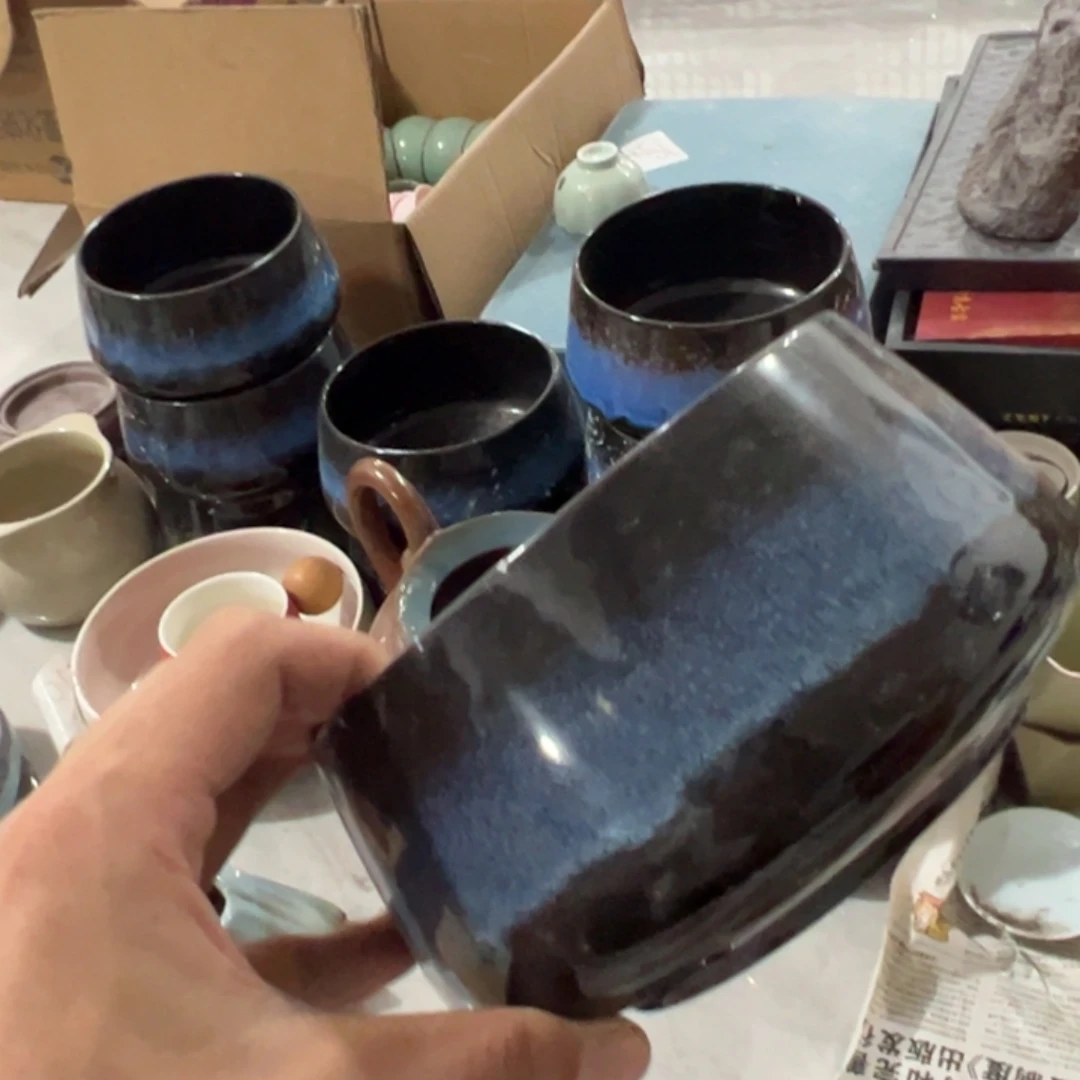 库存茶具部分瑕疵介意勿拍！