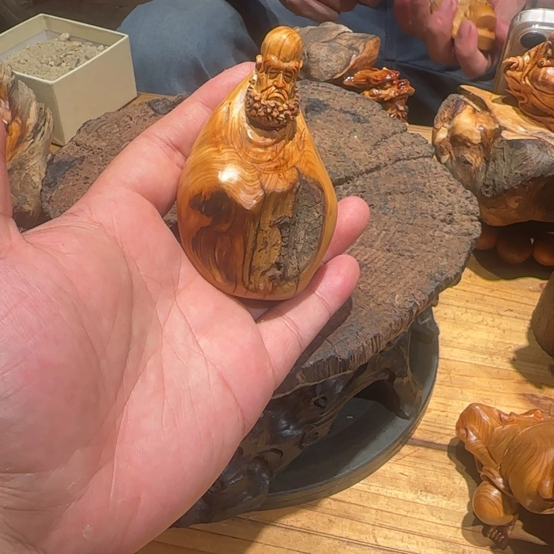 邓***林柏木(崖柏)太行崖柏纯手工