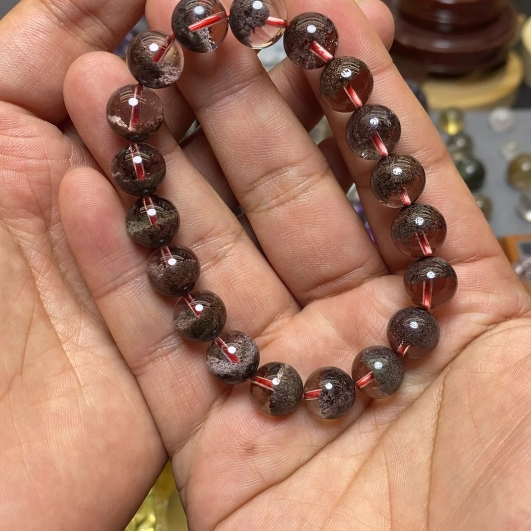 水晶手链未镶嵌默认