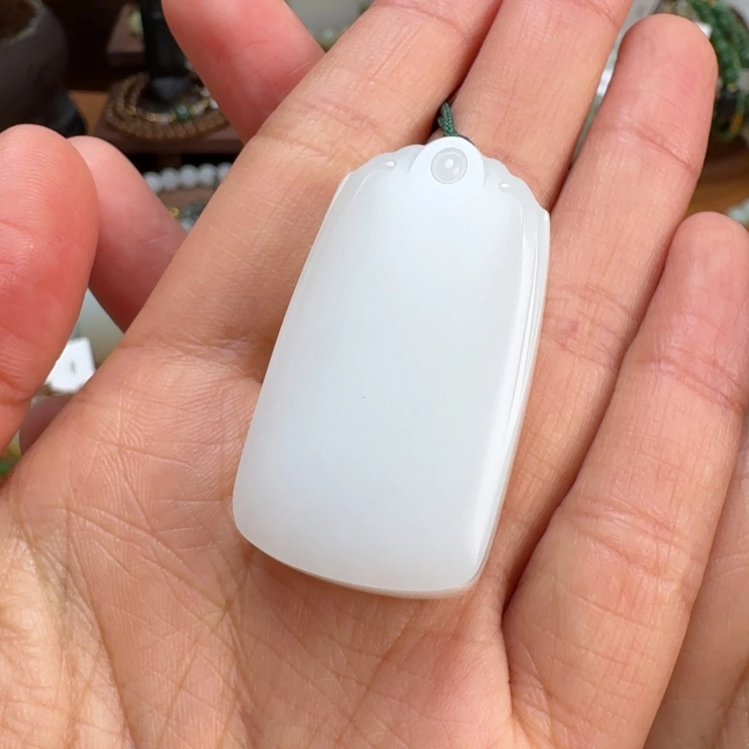 和田玉（糖玉）未镶嵌手链