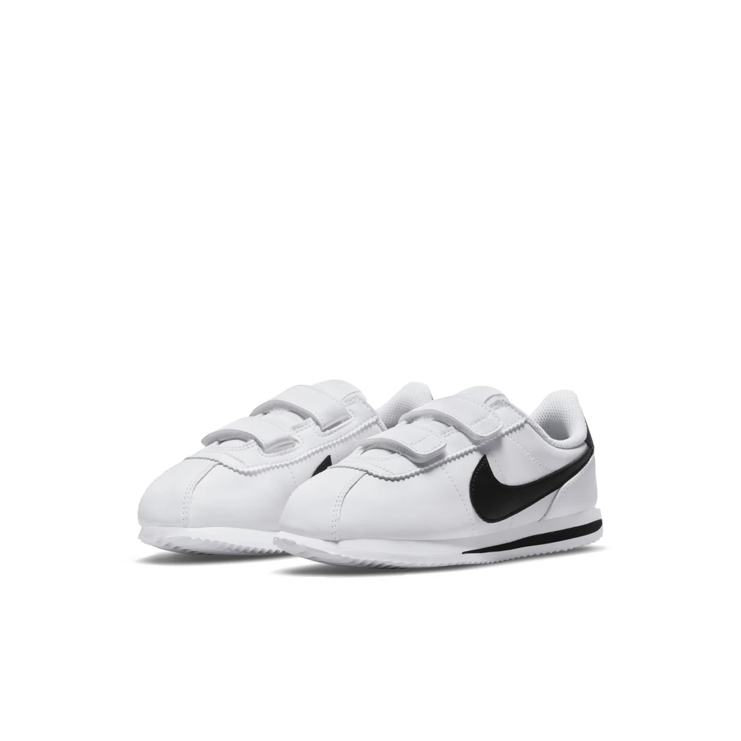 NIKE/耐克男女童鞋 夏季新款运动鞋CORTEZ小童低帮魔术贴休闲鞋