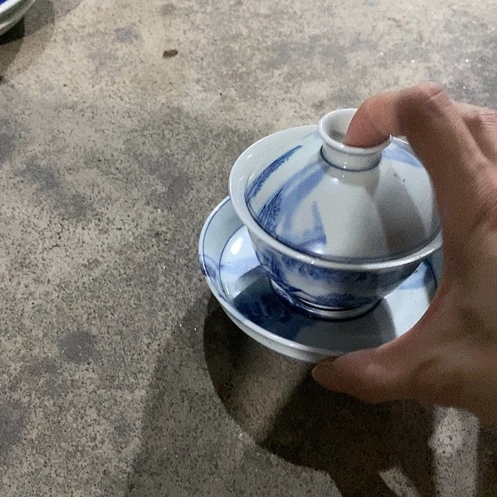 微瑕茶具介意勿拍