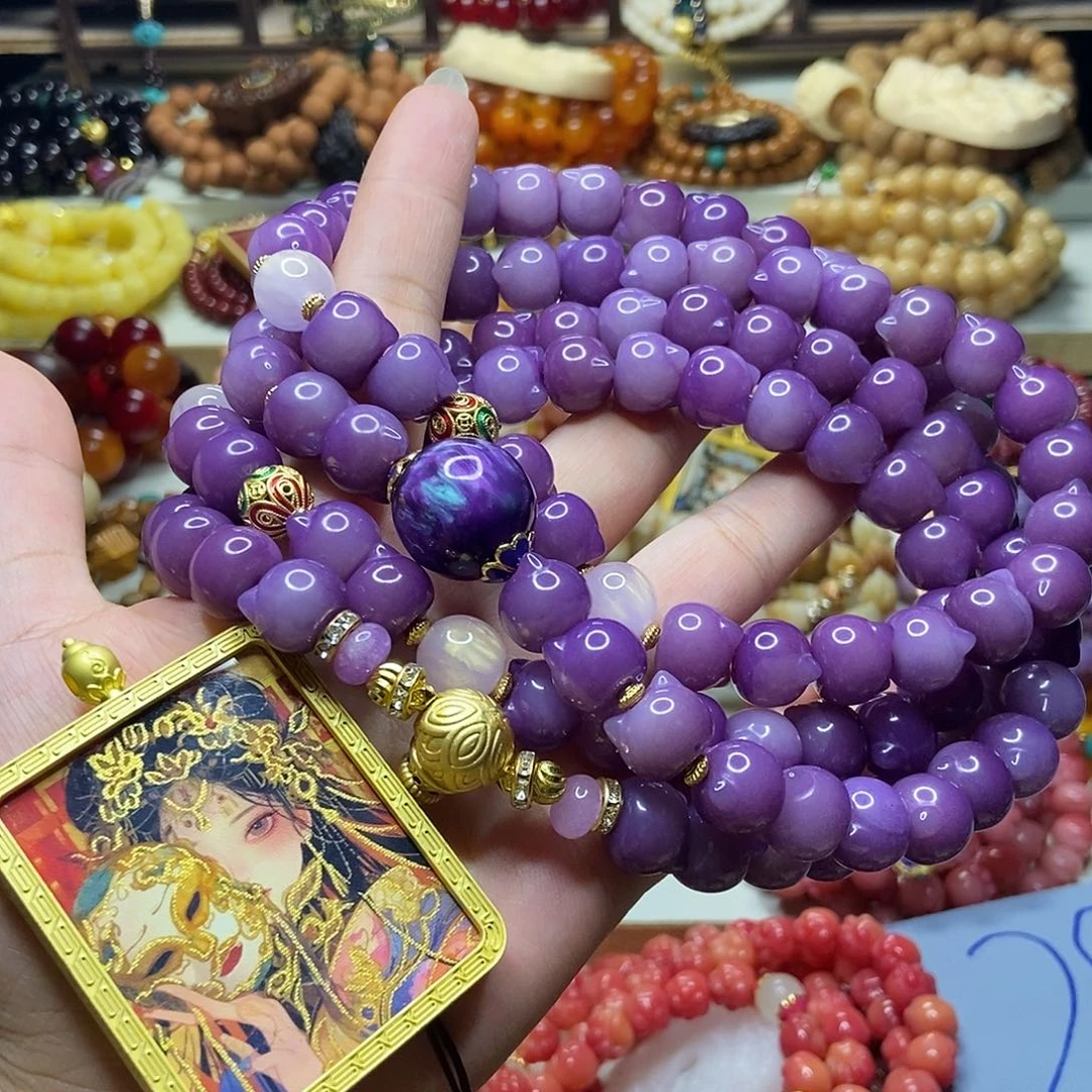 佛心果吊坠?****?菩提果