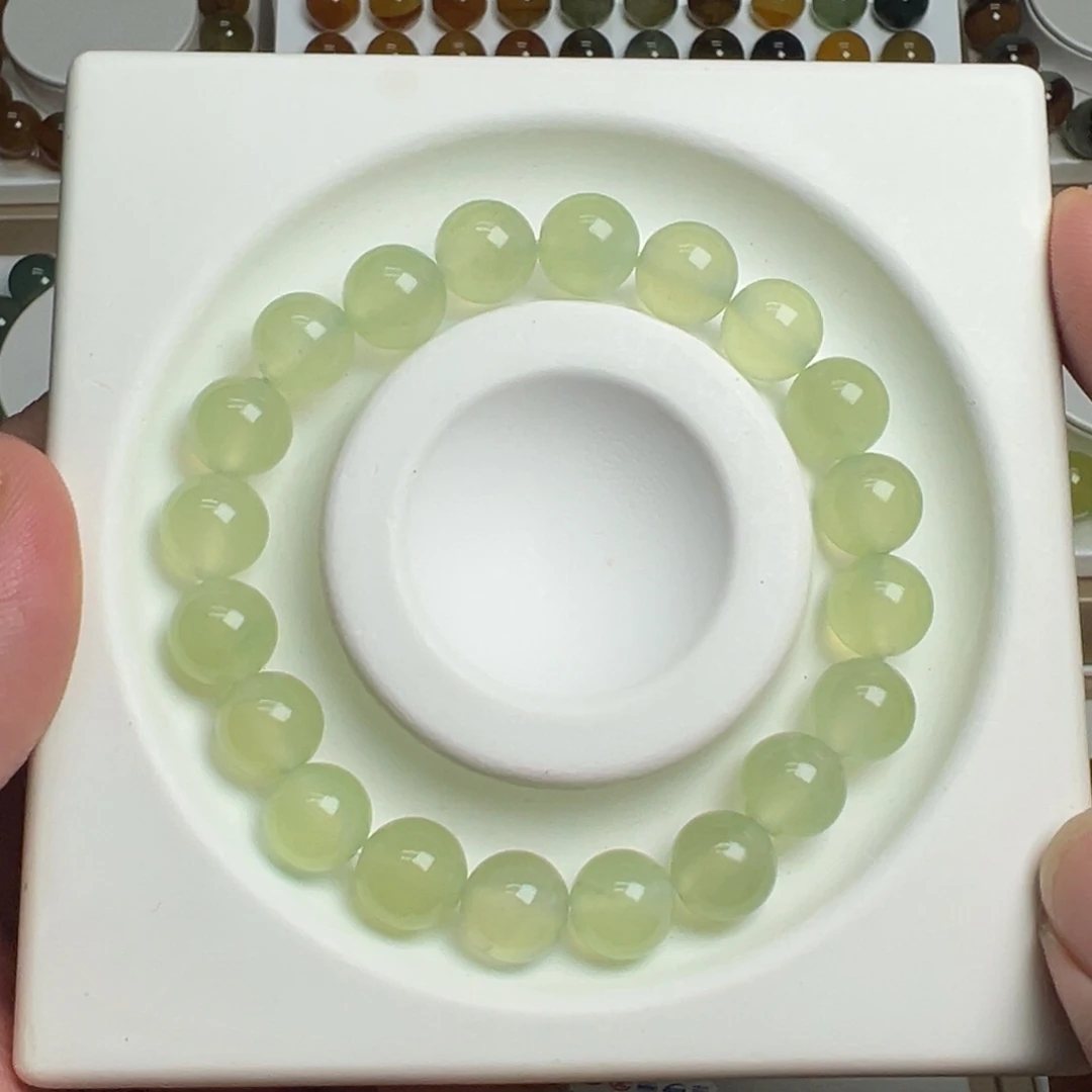 未镶嵌蛇纹石玉一